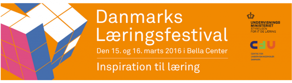 Danmarks læringsfestival 2016