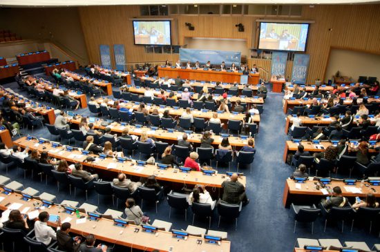 Youth for Human Rights Summit 2016 UN Headquarters New York
